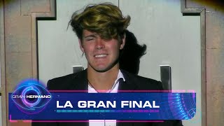 Programa 143 LA GRAN FINAL 27032023  Gran Hermano [upl. by Anahsat658]