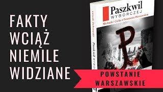 Szkalowanie Bohaterów Synowa W Bartoszewskiego w Muzeum Powstania Warszawskiego [upl. by York]