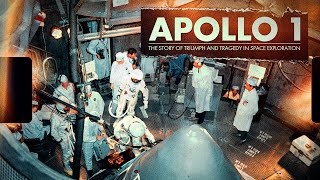 The Apollo 1 Tragedy [upl. by Cappella802]