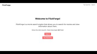 FlickForge Demo [upl. by Livi226]