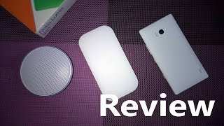 Review Nokia Lumia 930 Português [upl. by Jabe225]