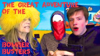 The Great Adventure Of The Bomber Busters A YouTube Original Movie [upl. by Aspia]