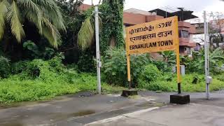 Ernakulam Town Railway Station  Kerala [upl. by Riem]