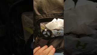 Review SPRO backpack in Swedish Sorry [upl. by Schober817]