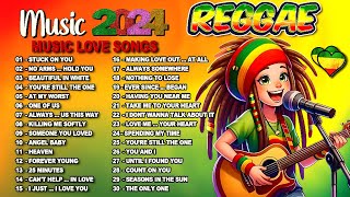 BEST REGGAE MIX 2024  MOST REQUESTED REGGAE LOVE SONGS 2024  OLDIES BUT GOODIES REGGAE SONGS [upl. by Shipley606]