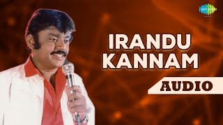 Irandu Kannam Audio Song  Sivappu Malli  Vijaykanth Hits  Super Hit Classic Song [upl. by Uund]