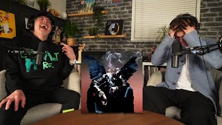 Dad Reacts to Travis Scott  Birds in the Trap Sing McKnight [upl. by Prendergast]