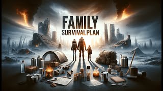 Family Survival 101 Your Ultimate Preparedness Guide [upl. by Hoffer]