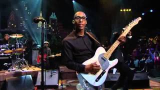 Raphael Saadiq Live at Austin [upl. by Anallij]