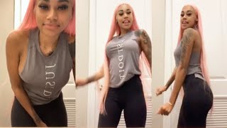 Jania Bania  NBA Youngboys BM 🔥 on Instagram Live Pt 2  January 18th 2020 [upl. by Aihcsrop816]