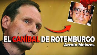 🔞💀Armin Meiwes  El Caníbal de Rotemburgo [upl. by Collete]