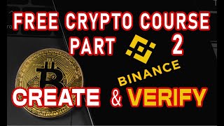 HOW TO CREATE BINANCE ACOUNT SOMALI [upl. by Skiba616]