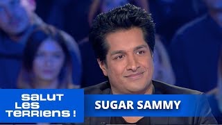 Sugar Sammy la nouvelle rock star du rire  Salut les Terriens [upl. by Katti315]