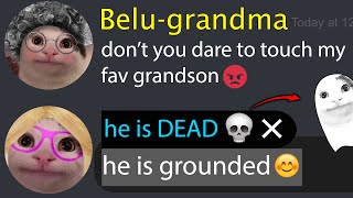 When Grandma Saves Your Life  Mega Autocorrect Compilation  Kahoot [upl. by Deina]