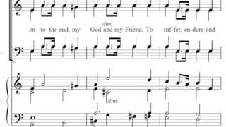 5 Procession to Calvary Fling wide the Gates Chorus amp Tenor Solo  The Crucifixion  Stainer [upl. by Neel]