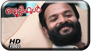 Beautiful Movie Scenes  Jayasurya gives a TV interview  Anoop Menon  Nandhu [upl. by Netsyrk]