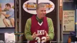 DP Cold Open Paulie Gets Dan 32 Eastern Kentucky Jersey 3172014 [upl. by Plume250]