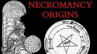 The First Necromancer  How a Medieval Sorcerer Combined Astrology amp Black Magic [upl. by Rovner]