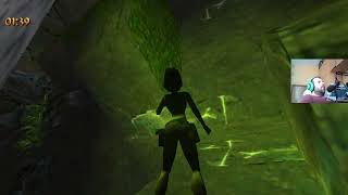 Tomb Raider Peruvian Jungle Niveles de autor [upl. by Earazed]