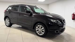 Nissan Qashqai 15 dCi Acenta 5dr15l Manual Diesel 5 Doors Hatchback [upl. by Orion678]