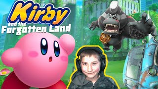 Kirby’s Forgotten Land Adventure Went Off the Rails [upl. by Janos]