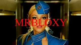 BRITNEY SPEARS  quotTOXICquot DRILL REMIX Prod MRBLOXY [upl. by Einnek263]