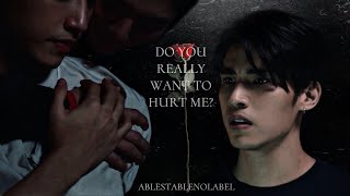 FMV Ming x Joe 𝐃𝐎 𝐘𝐎𝐔 𝐑𝐄𝐀𝐋𝐋𝐘 𝐖𝐀𝐍𝐓 𝐓𝐎 𝐇𝐔𝐑𝐓 𝐌𝐄 My StandIn The Series [upl. by Tnecnev]