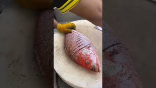 Fish cutting lilianokendo3111 trendingshorts subcribe [upl. by Bealle542]