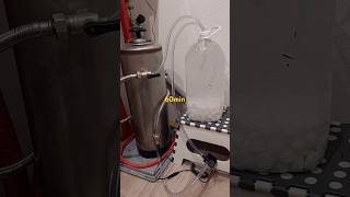 Manual water softener regeneration backflush [upl. by Kamilah489]