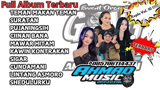 Full Album Terbaru AHMAD Musik   SuratanCiinan BanaPujaningsihSigar  Live Kauman Kebakkramat [upl. by Devlen]