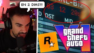 Illojuan Habla sobre GTA 6 Trailer 2 el 3 de Diciembre [upl. by Fredella]