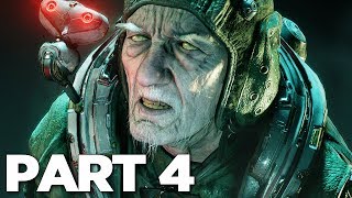 RAGE 2 Walkthrough Gameplay Part 4  DOCTOR KVASIR Story Campaign [upl. by Fosdick]