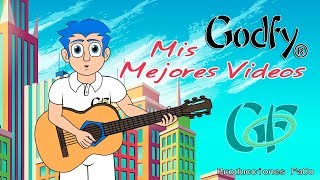 Las Mejores Canciones Infantiles de Godfy en Español  Videos Músicales para Niños [upl. by Okim]