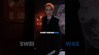 The Meaning Behind Sweet Dreams annielennox sweetdreams eurythmics [upl. by Jennette]