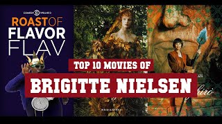 Brigitte Nielsen Top 10 Movies  Best 10 Movie of Brigitte Nielsen [upl. by Notsyrb]