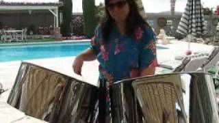 Guantanamera  Mollee Craven Steel Drums [upl. by Celtic]