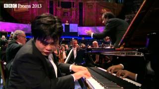 Rachmaninov Piano Concerto No 2 in C minor  BBC Proms 2013 [upl. by Pihc]