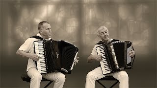 MARINA  FRENCH ACCORDION MUSIC  Claude Thomain  accordeon muziek acordeon frances akkordeon [upl. by Elaweda]