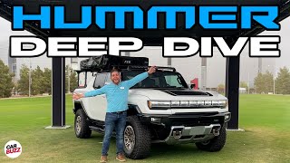 Everything You Need To Know About The 2022 GMC Hummer EV Pickup BEFORE You Buy [upl. by Aleusnoc]