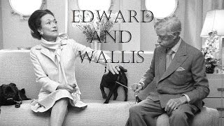 Edward VIII and Wallis Simpson  Interview with Kenneth Harris video [upl. by Anh21]