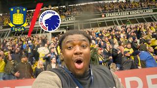 I Went To Scandinavia’s Craziest Derby [upl. by Nediarb]