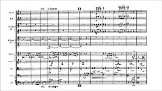 Jean Sibelius  Pelléas et Mélisande Suite With score [upl. by Larual743]