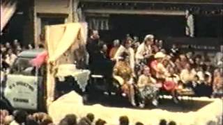 Sheringham Carnival 1964 part 1 [upl. by Ecart]