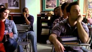 Alaric Saltzmans first day at Mystic Falls High School [upl. by Xineohp687]