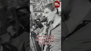 GASSMAN E IL SOLDATO ITALIANO [upl. by Relyc]