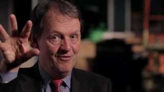 Kevin Whately on Inspector Lewis Intelligent Design [upl. by Kcirderfla207]