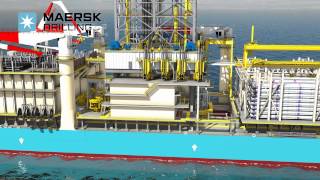 MAERSK DRILLSHIP MD logo [upl. by Garceau299]