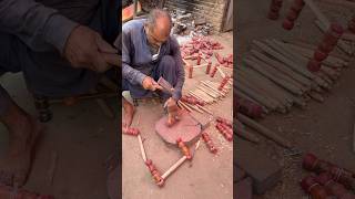 Wooden Cot Manufacturer 💁🏻 shorts woodworking shortvideo [upl. by Alleuqram480]