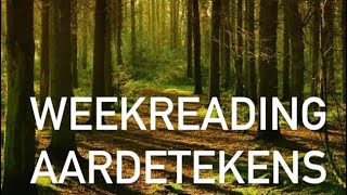 ♉️♍️♑️ Weekreading 25110112  Aardetekens stier maagd steenbok [upl. by Darton]