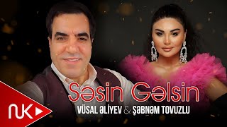 Vüsal Əliyəv amp Şəbnəm Tovuzlu  Səsin Gəlsin 2024 Rəsmi Musiqi Videosu [upl. by Ellerey]